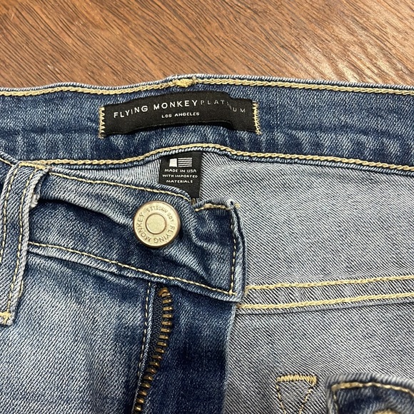 Flying Monkey Jeans - Picture 2 of 8